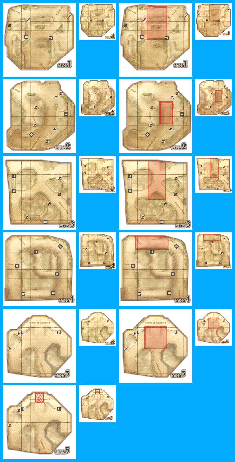 Valkyria Chronicles 3: Unrecorded Chronicles - Map 04