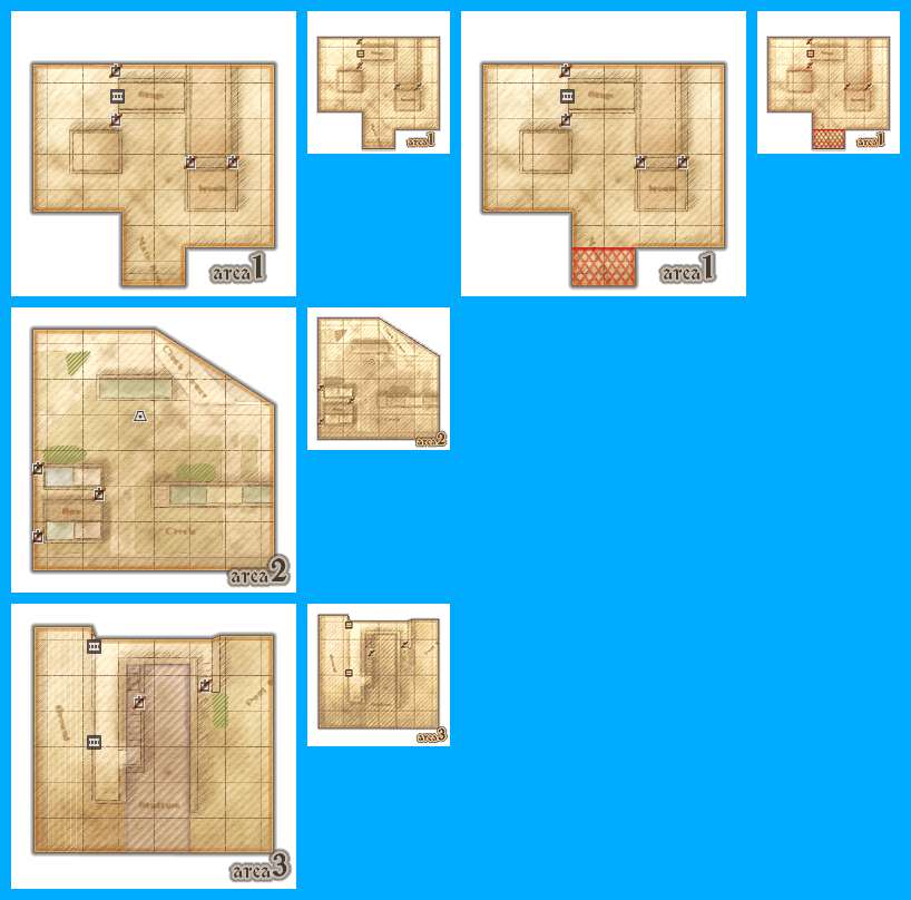 Valkyria Chronicles 3: Unrecorded Chronicles - Map 13