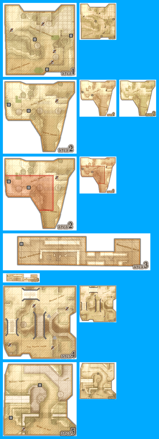 Valkyria Chronicles 3: Unrecorded Chronicles - Map 15