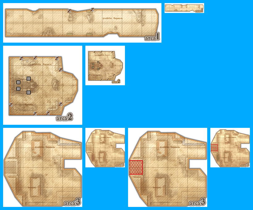 Valkyria Chronicles 3: Unrecorded Chronicles - Map 24
