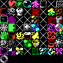 Princess Remedy In A Heap of Trouble - Battle Tileset (REALLYDAD Mode)