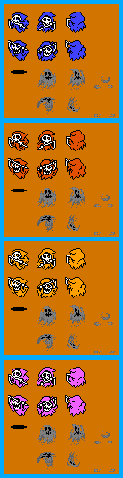 Gotta Protectors - Ghost