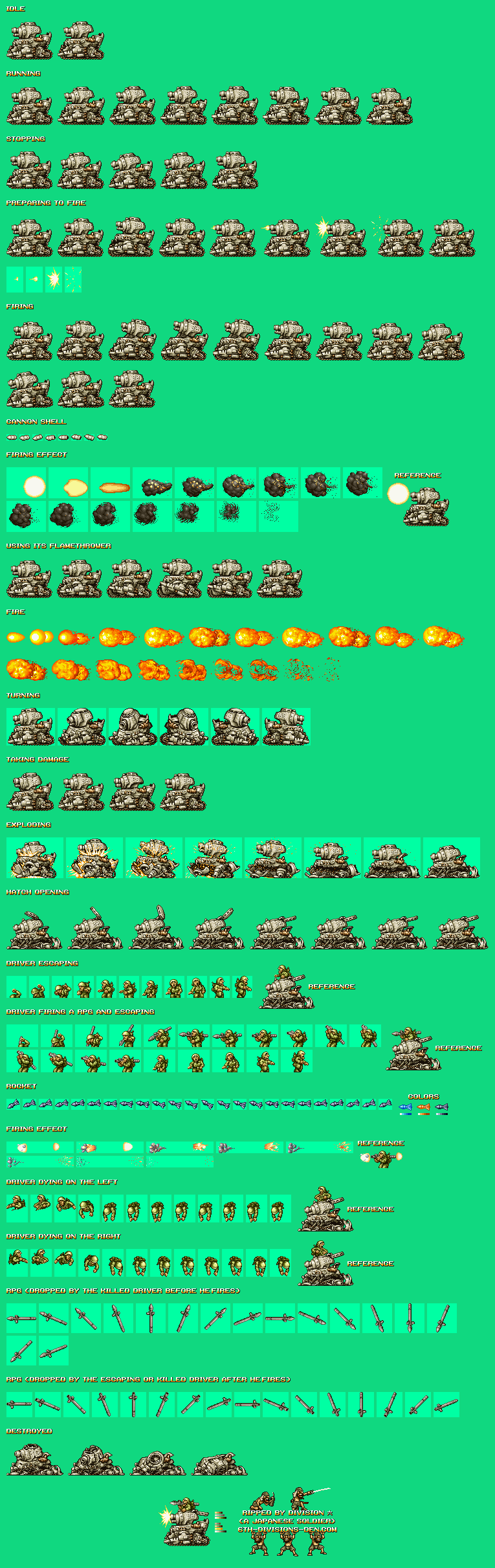 Metal Slug - KT-21