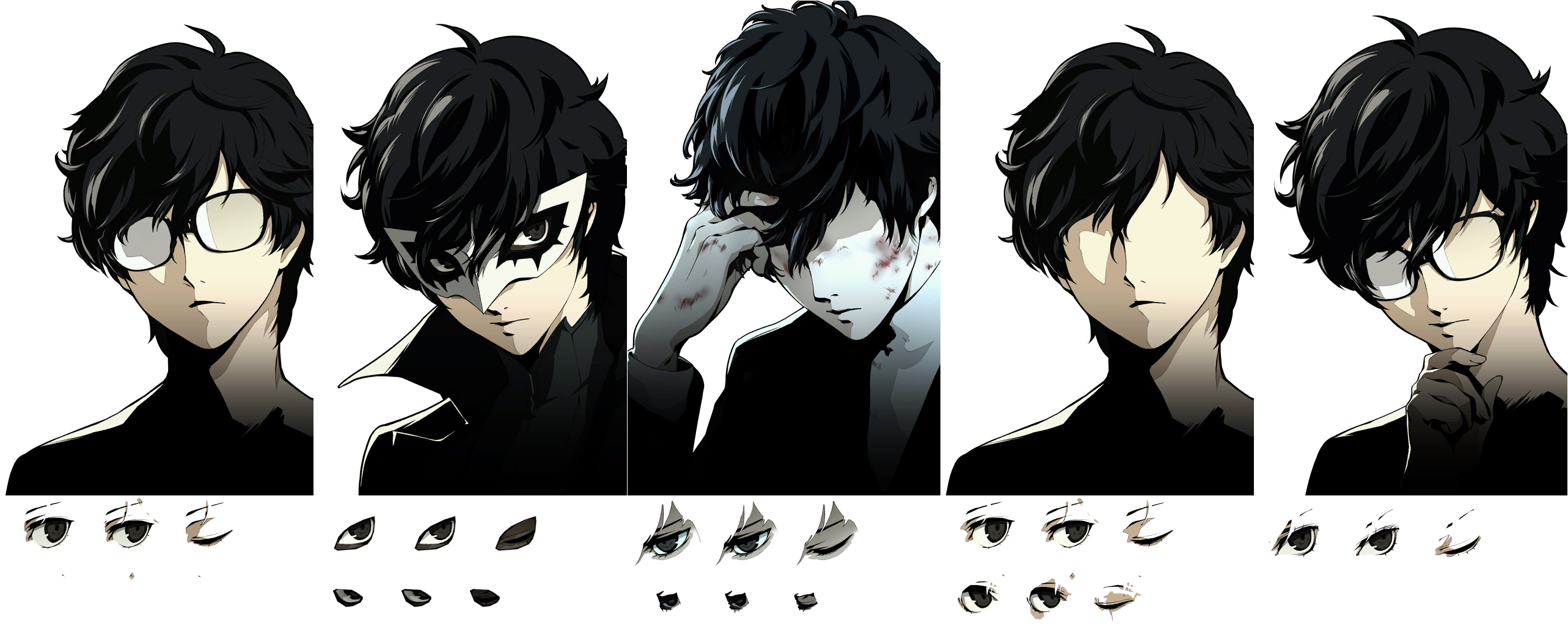 Persona 5 - Main Character