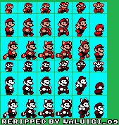 Super Mario Special 3 (Bootleg) - Mario