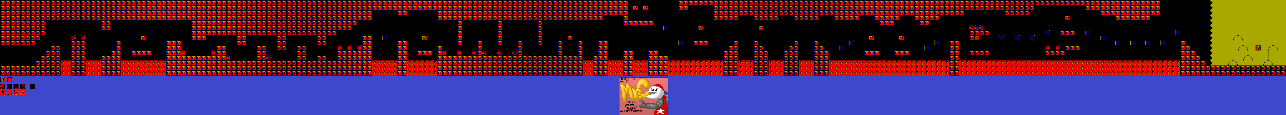 Super Mario Special 3 (Bootleg) - Stage 5