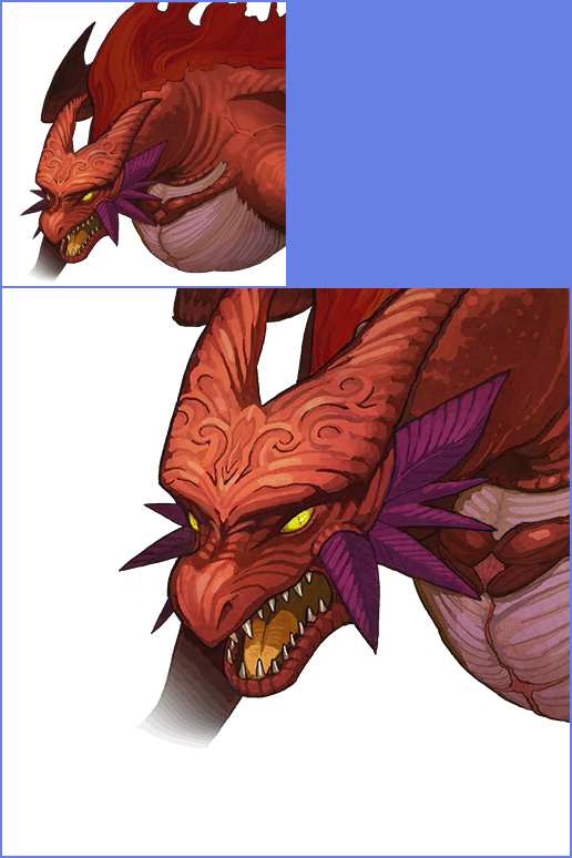 Fire Emblem Echoes: Shadows of Valentia - Fire Dragon