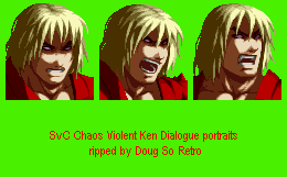 Violent Ken