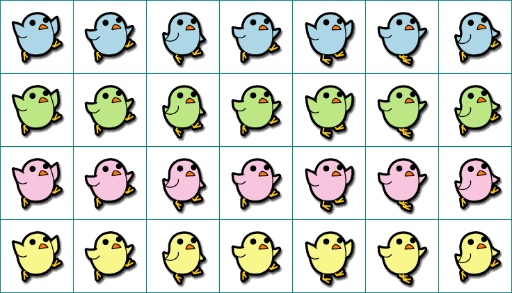 Taiko no Tatsujin Wii - Birds