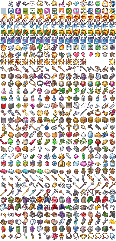 iconset rpgboss iconset rpgboss