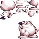 Fat Moogle