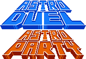 Astro Duel - Logo