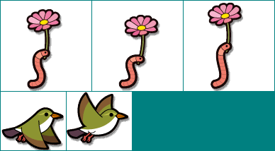 Taiko no Tatsujin Wii - Earthworm