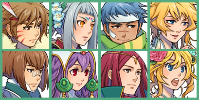 Protagonists (3/3)