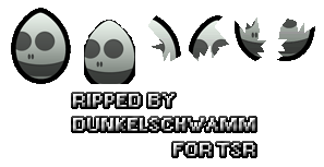 Easter Avenger - Skull Egg