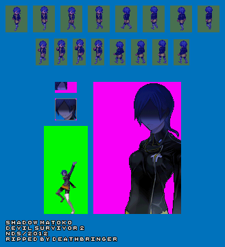 Shin Megami Tensei: Devil Survivor 2 - Shadow Makoto