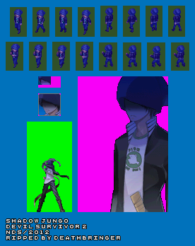 Shin Megami Tensei: Devil Survivor 2 - Shadow Jungo