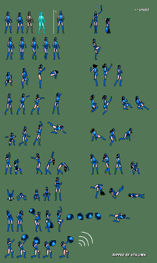 Kitana