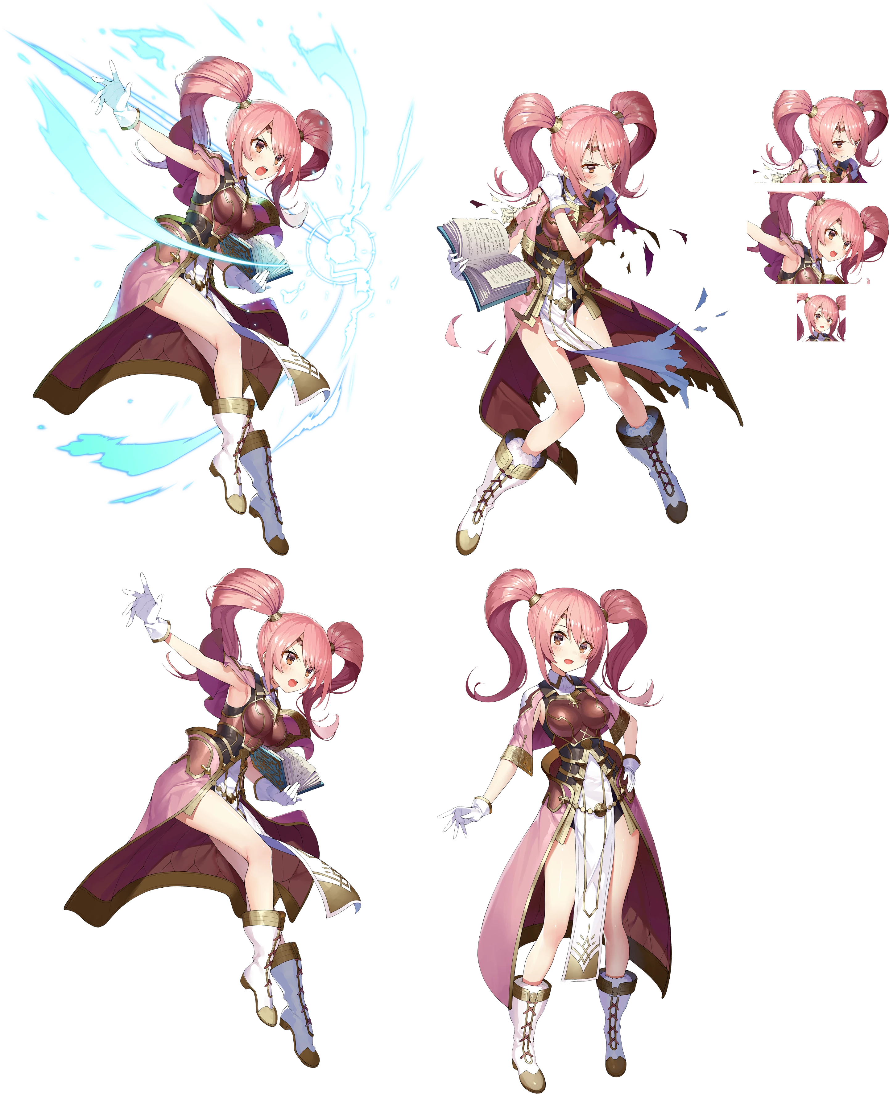 Fire Emblem: Heroes - Mae