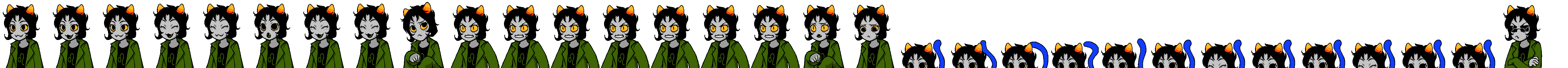 Alterniabound - Nepeta (Seek The Highblood)