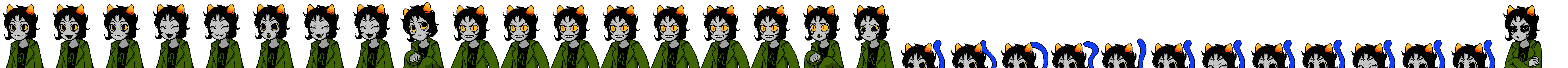 Nepeta (Seek The Highblood)