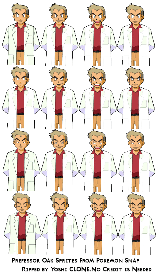 Professor Oak