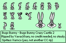 Bugs Bunny