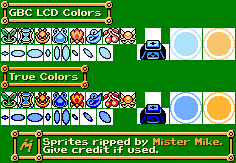 The Legend of Zelda: Oracle of Seasons - Essences of Nature