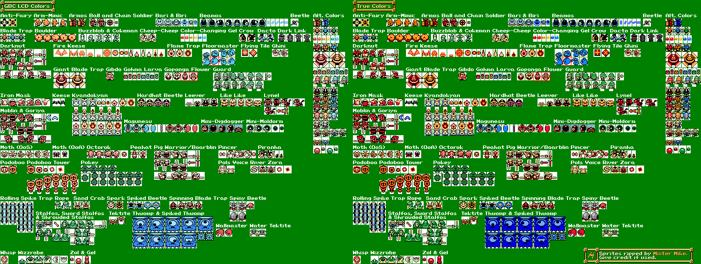 [PokeCommunity.com] Zelda: Sacred Paradox (DOWNLOAD)