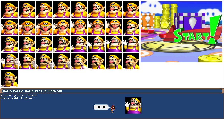 Wario