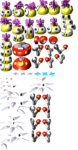Bomberman World - Bassary