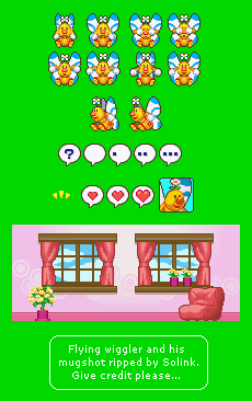 Mario Party Advance - Flutter