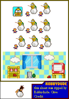 Mario Party Advance - Lakitu