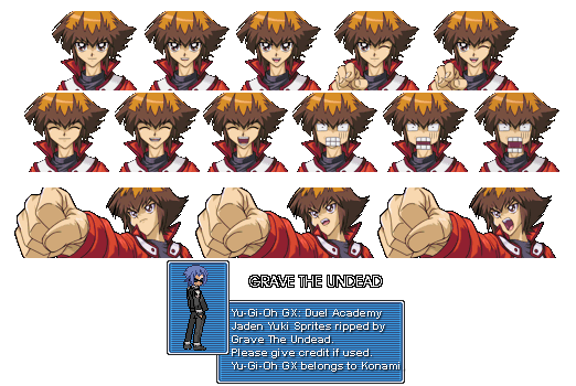 Jaden Yuki