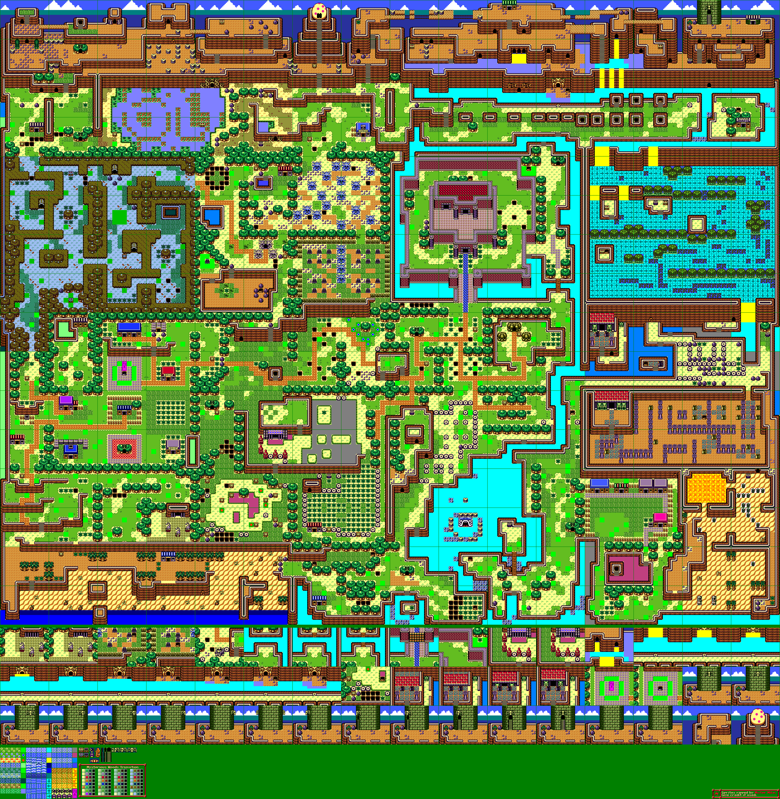 Koholint Island (GBC)