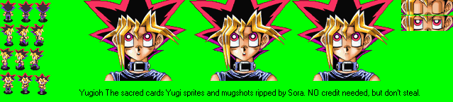 Yugi