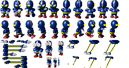 Bomberman World - Ranger