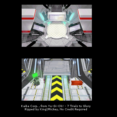 Yu-Gi-Oh!: 7 Trials to Glory - Kaiba Corp.