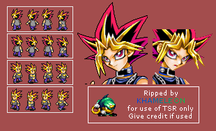 Yami Yugi