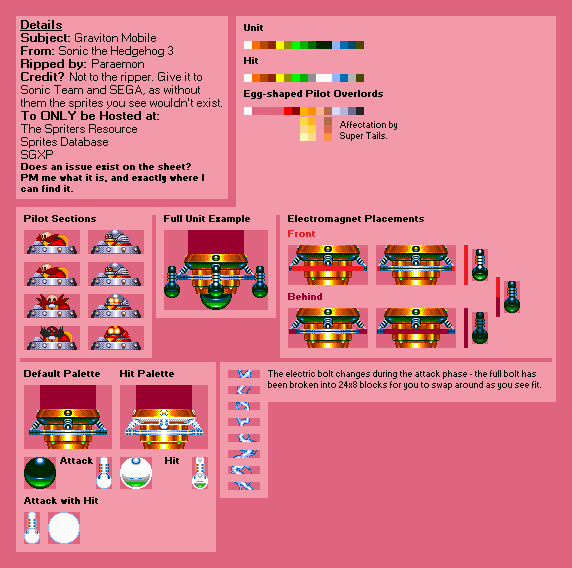 Graviton Mobile/Egg Gravitron