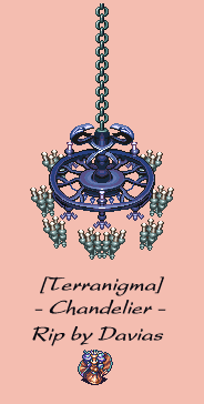 Terranigma - Chandelier