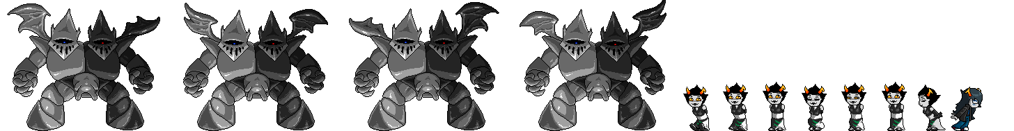 Battle Sprites