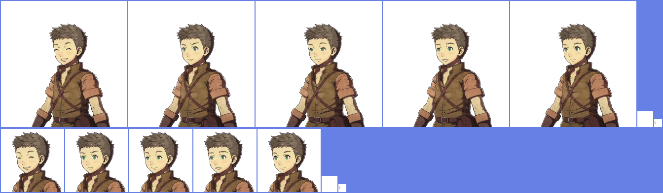 Child NPC (Nohrian)