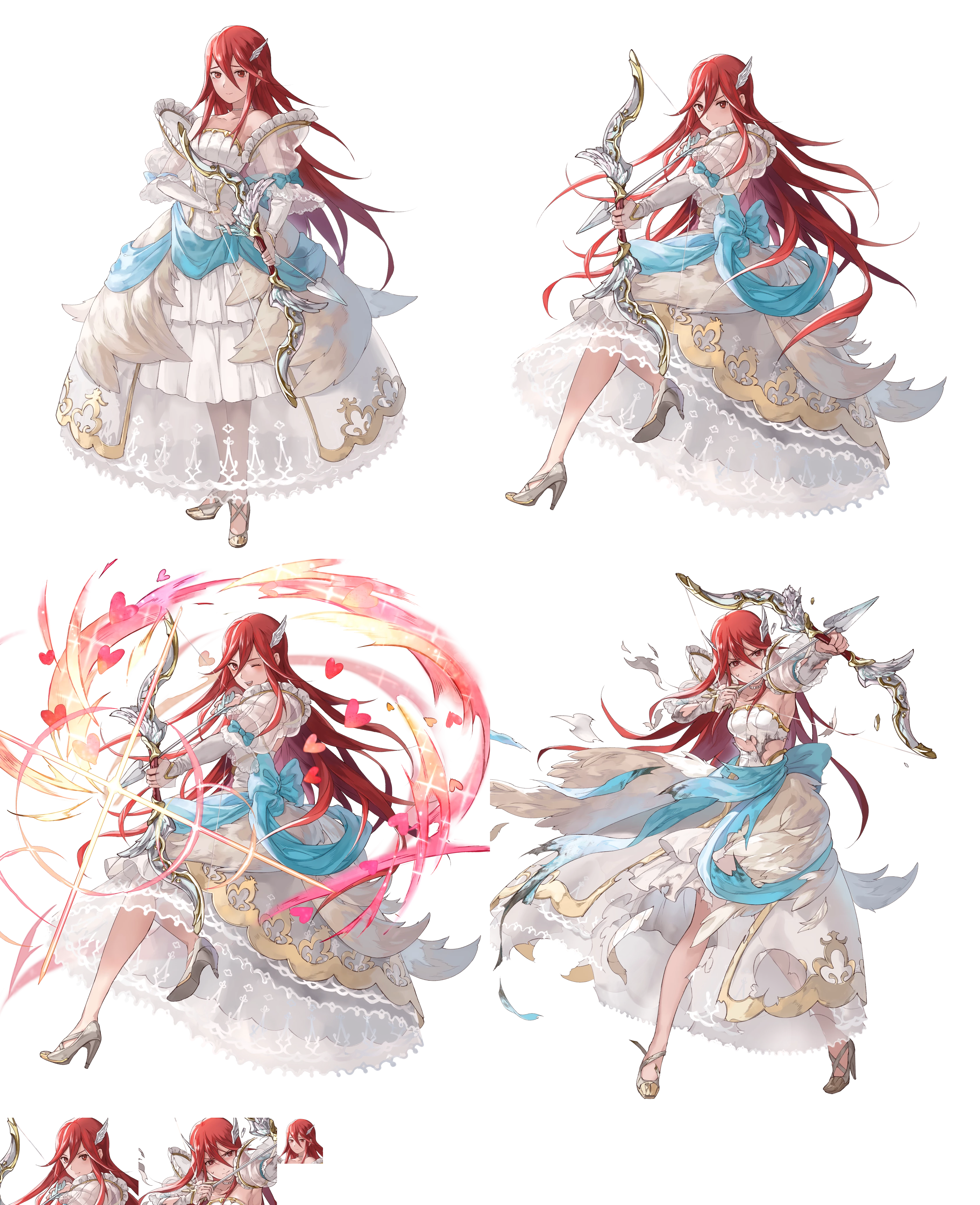 Fire Emblem: Heroes - Cordelia (Bridal Blessings)