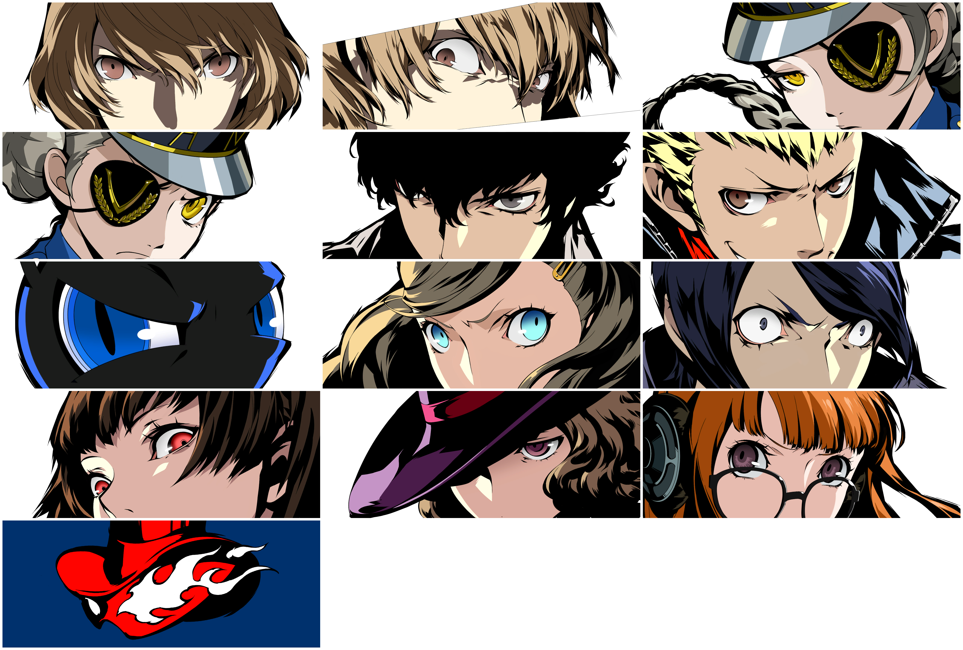 Persona 5 - Critical Hit