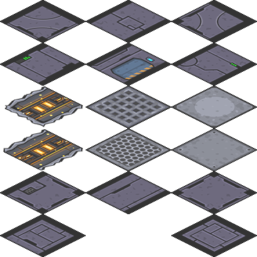 Citadel Tiles