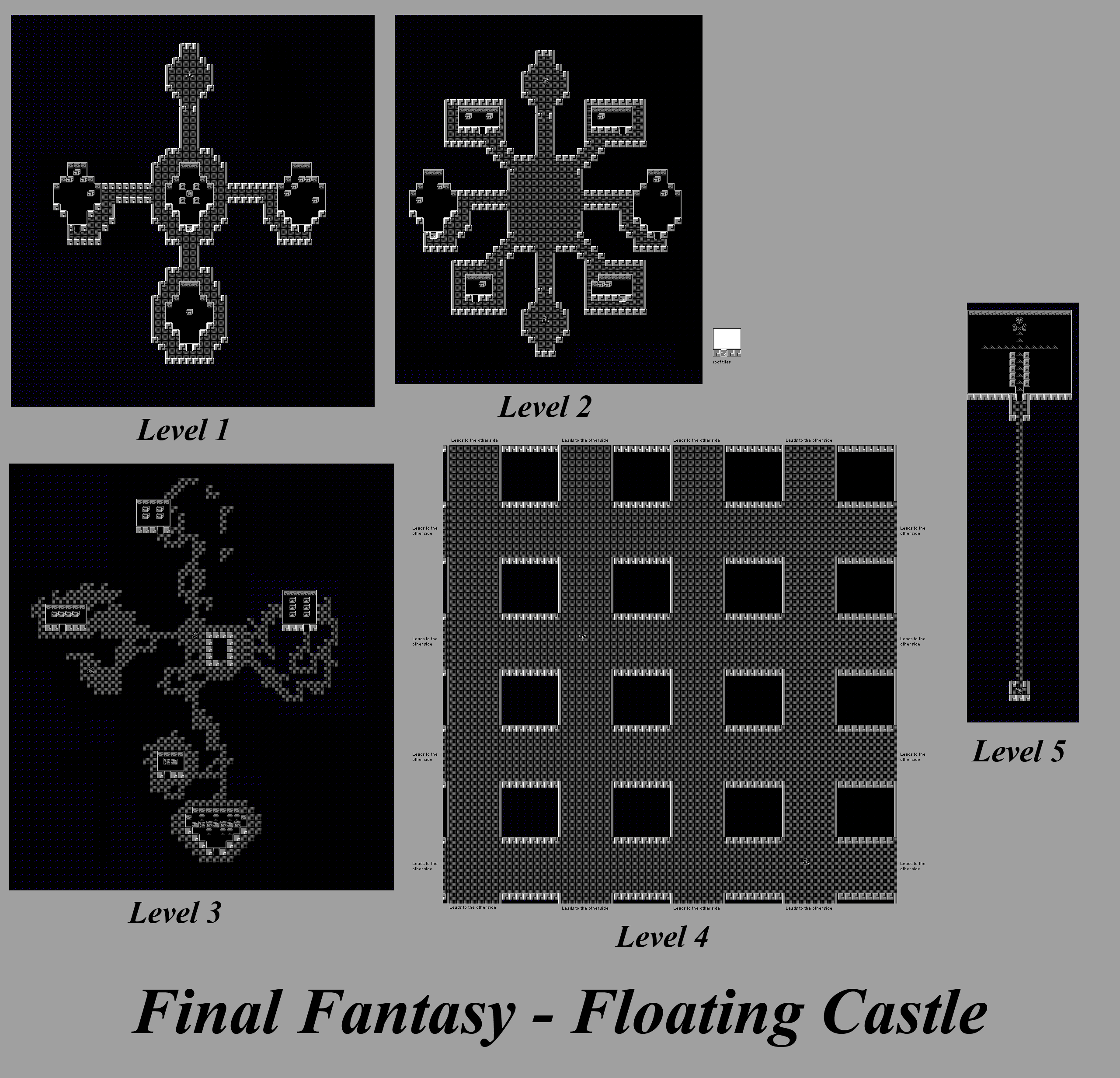 Floating Castle