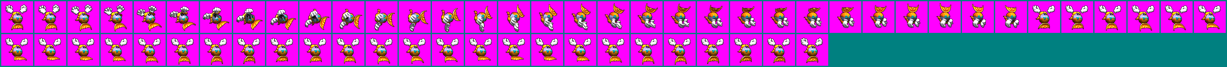 Egg Mania: Eggstreme Madness - Mermaid