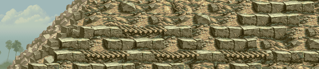 Metal Slug Attack - Stage 08-3