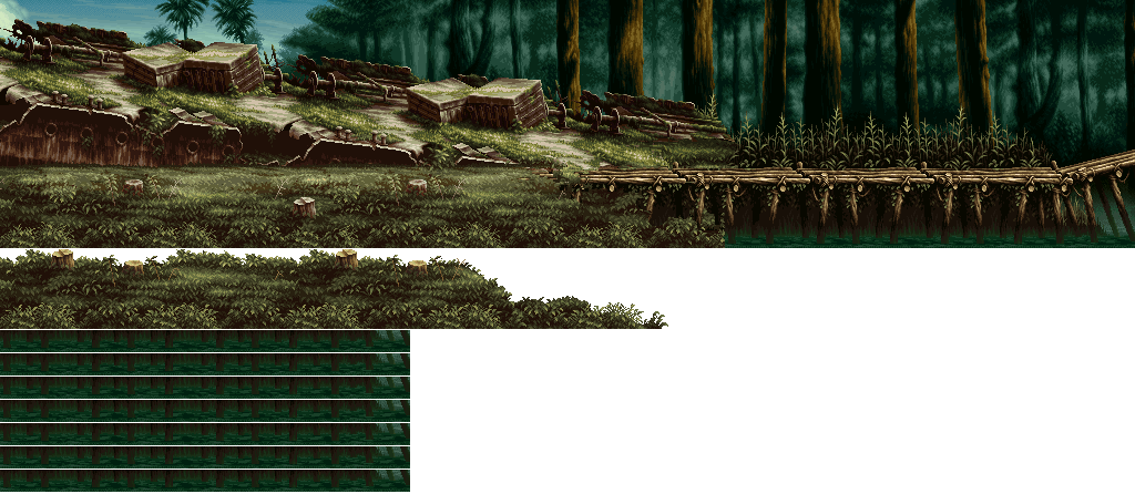 Metal Slug Attack - Stage 05-3